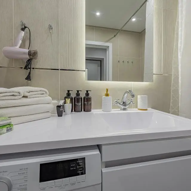 Real photos of Stylish designer apartment in the heart of the city 