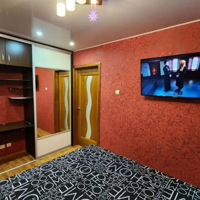 Реальные фото Апартаменты в микрорайоне Мирный 3/2