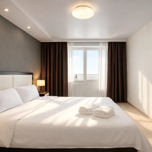 Реальные фото Pryanik Apartments на улице Пионерская