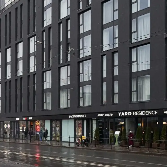 Real photos of Apartment on 43/12 Khersonskaya street
