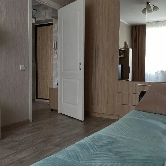 Реальные фото Апартаменты на улице Суркова 28 к1