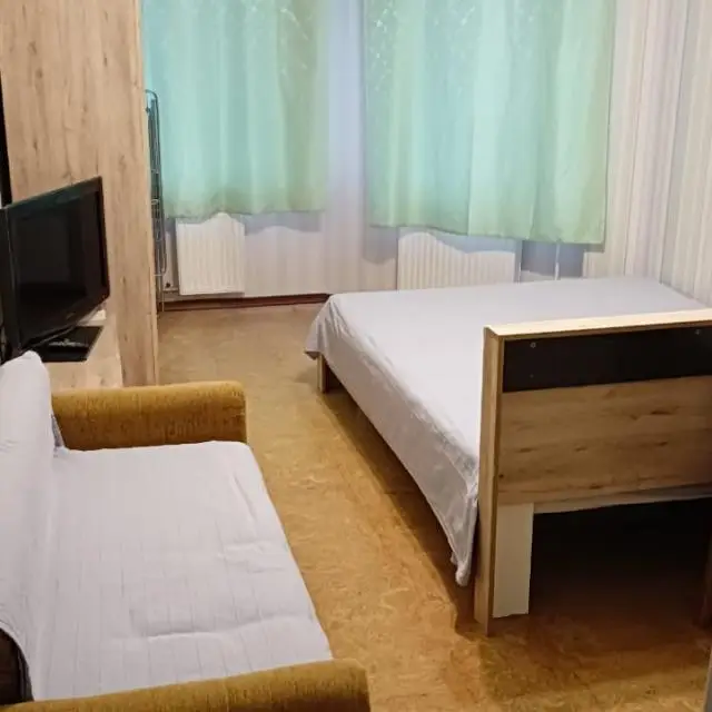 Реальные фото Апартаменты Сити Румз на улице Пулковская