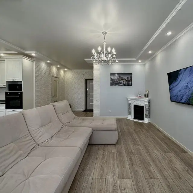 Real photos of Apartment from the Home Hotel company at 288a Proletarskaya Street