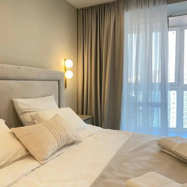 Real photos of Apartments on Dzerzhinsky Avenue 26