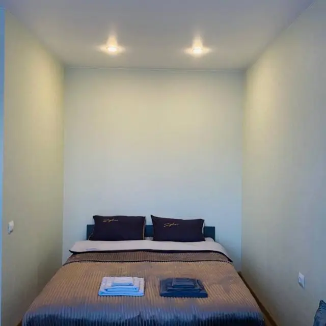 Real photos of Apartments in Yuzhny on Levitan street 74B