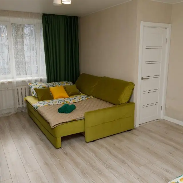 Real photos of Apartments v Podmoskovye on Moskovsky Prospekt 34