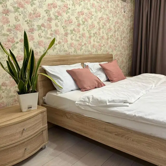 Real photos of Two-bedroom family apartment with a view of the Kremlin and the Ascension Cathedral