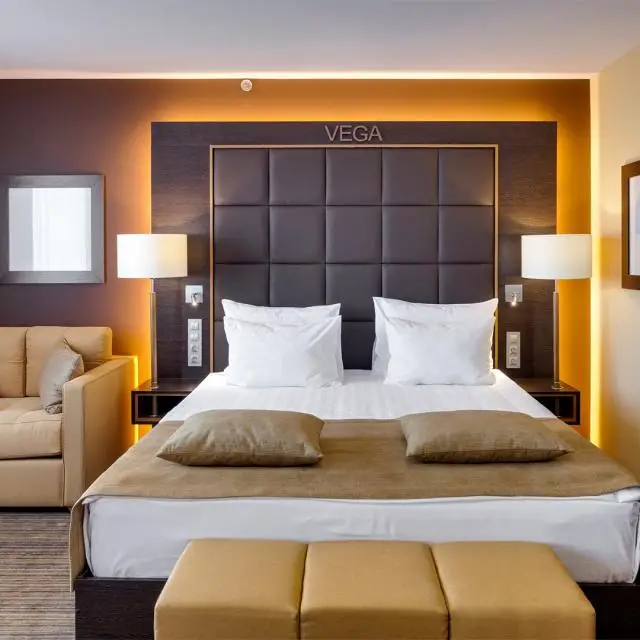Real photos of Vega Izmailovo Accommodation Service