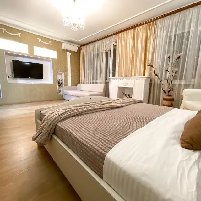 Real photos of Simbirsk apartments on Ryabikova street 60A