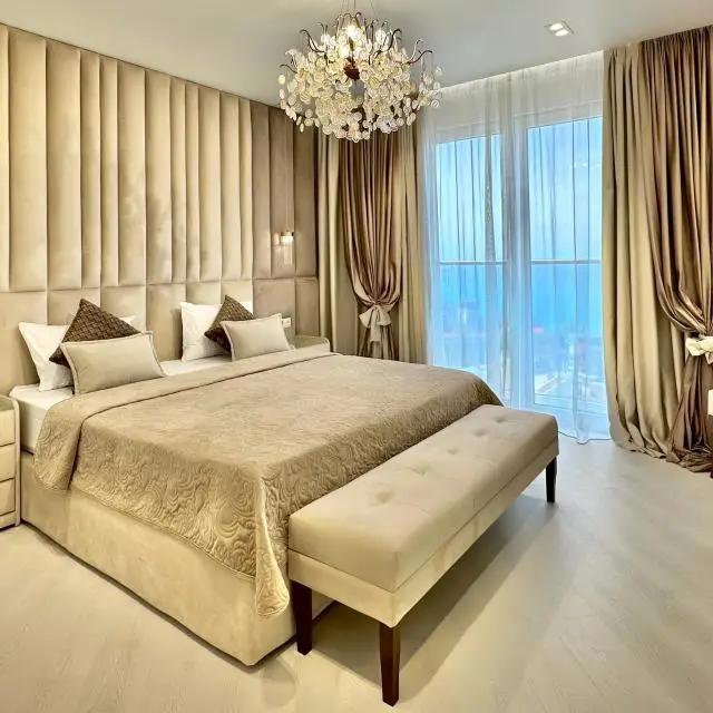 Real photos of Abri Luxe on Zagorodnaya str.