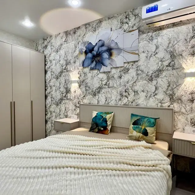 Real photos of Cozy Apartment in the premium residential complex Levoberezhny 