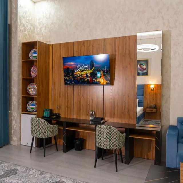 Real photos of Avant Wellness Hotel Tashkent Pool&Spa