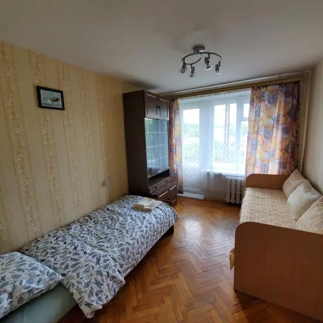 Реальные фото Апартаменты на улице Первомайская 13