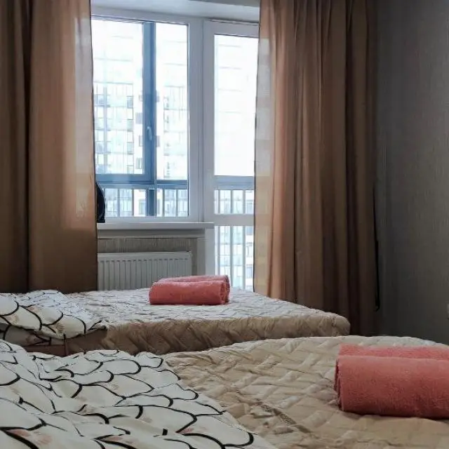 Real photos of Apartments on Ivan Sevastyanov street 10/1