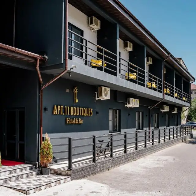 Real photos of Apt. 11 Boutiques 