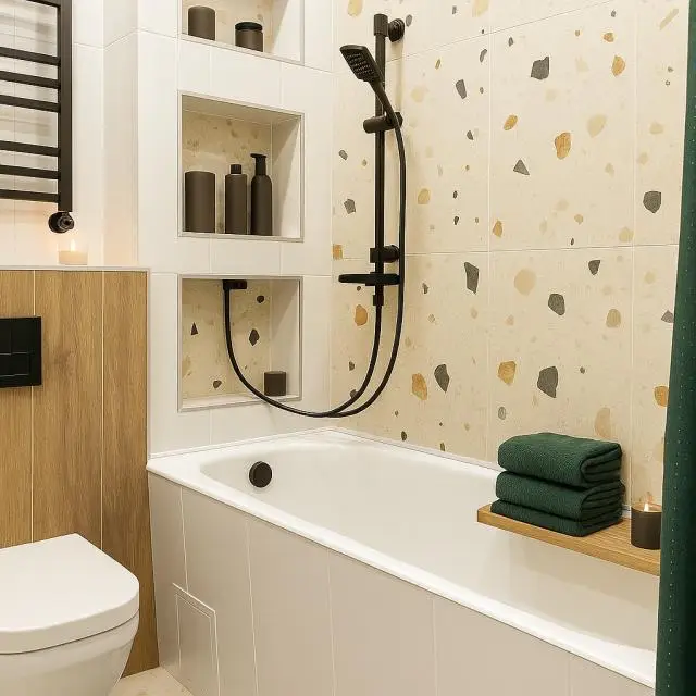 Real photos of Apartments on Pavshinsky Boulevard 7