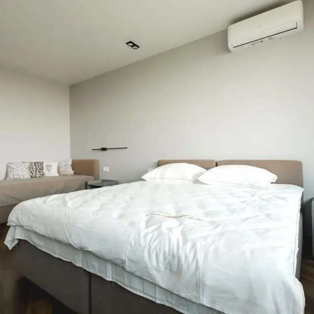 Real photos of Stepanenkov Apartments on Rodionova 136 B