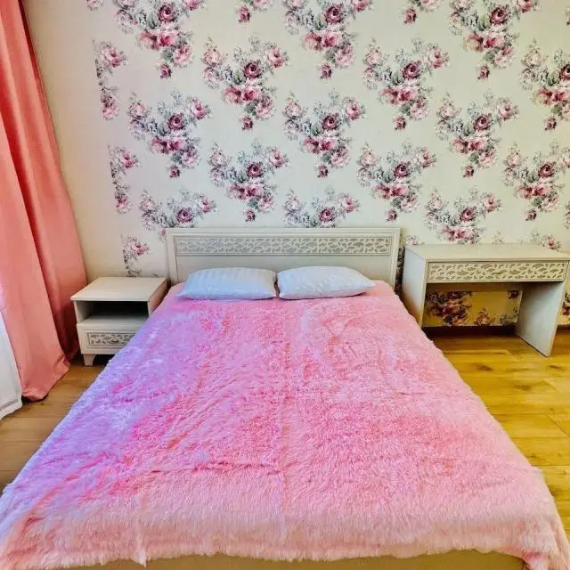 Реальные фото Апартаменты на улице Смолина 54А