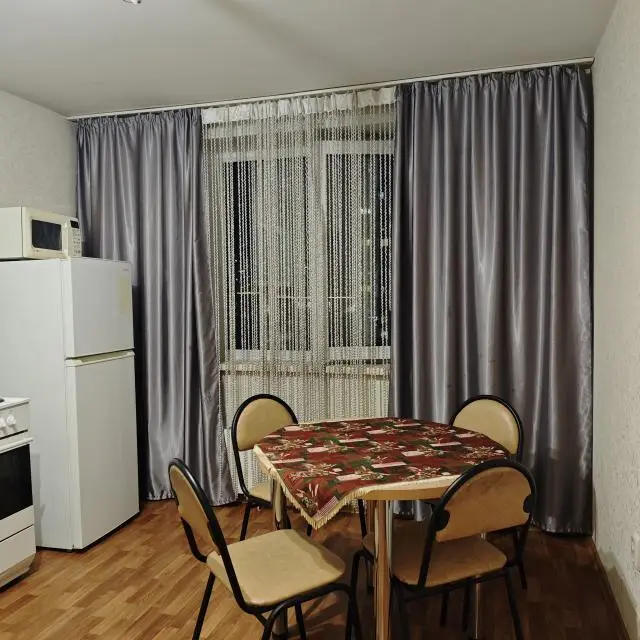 Real photos of Apartments on N.S. Ermakov Avenue 34