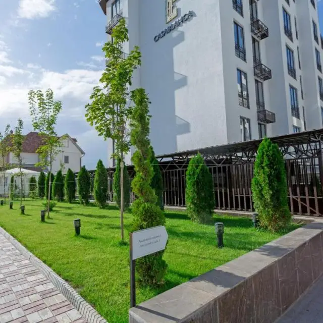 Real photos of Casablanca Apart Hotel