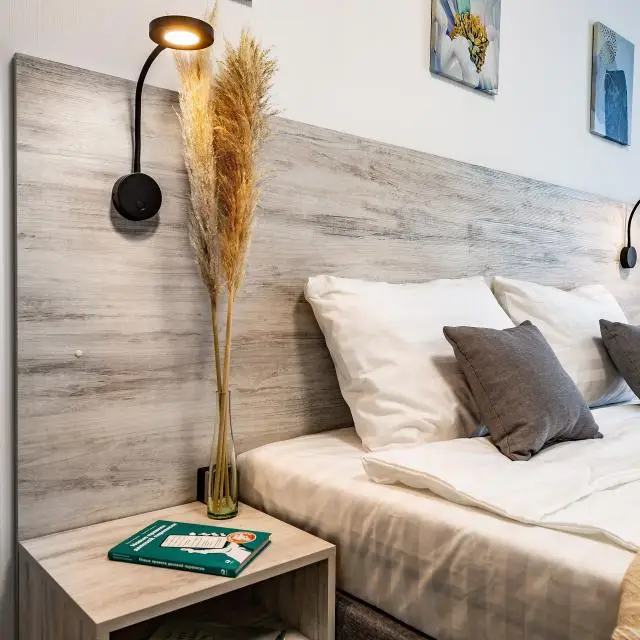 Реальные фото ApartMe на улице Парфеновская 6 корпус 2