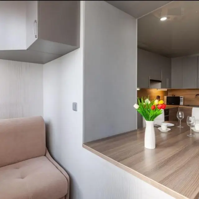 Real photos of Apartments on 6A Balakovskaya street