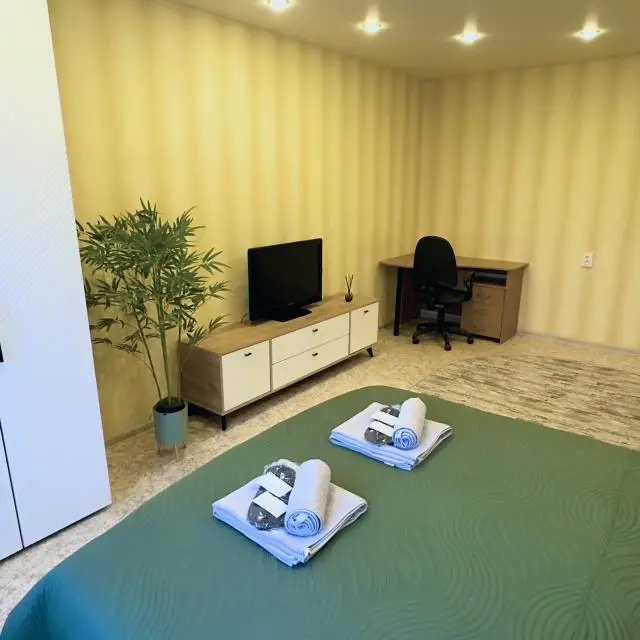 Real photos of Apartments on Komendantsky