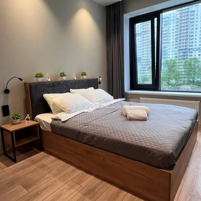 Real photos of Apartments on Energetikov Avenue 8build2