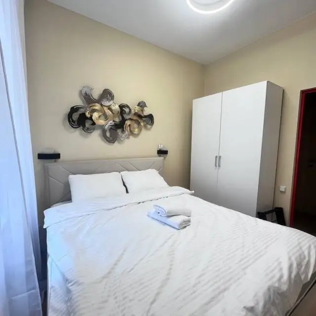 Real photos of Uno Apartments on Baumanskaya 58/3, building 2