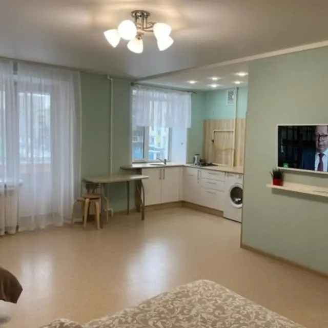 Real photos of Apartments on Gafiatullina 1