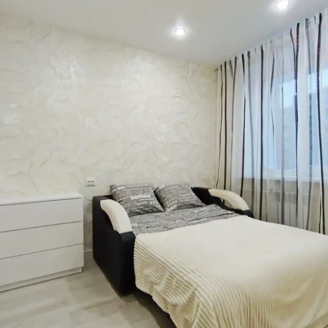 Real photos of Apartment WINTER on 30 let Pobedy street 41/1