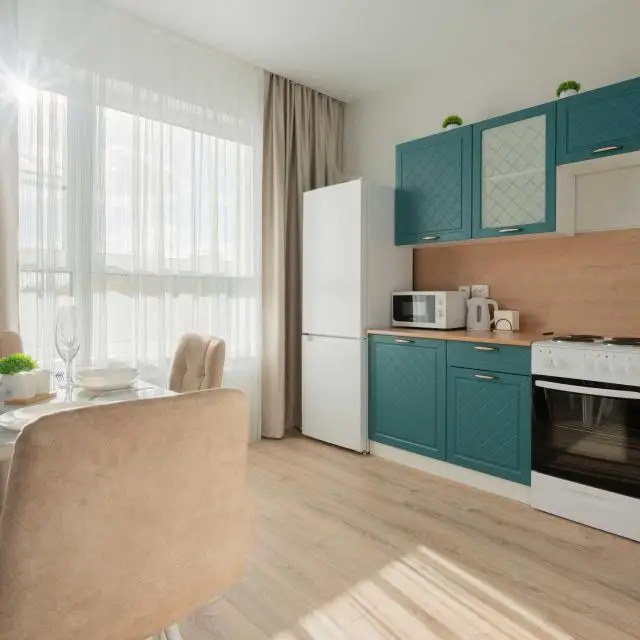 Real photos of Domigo on Leningradskaya street 30
