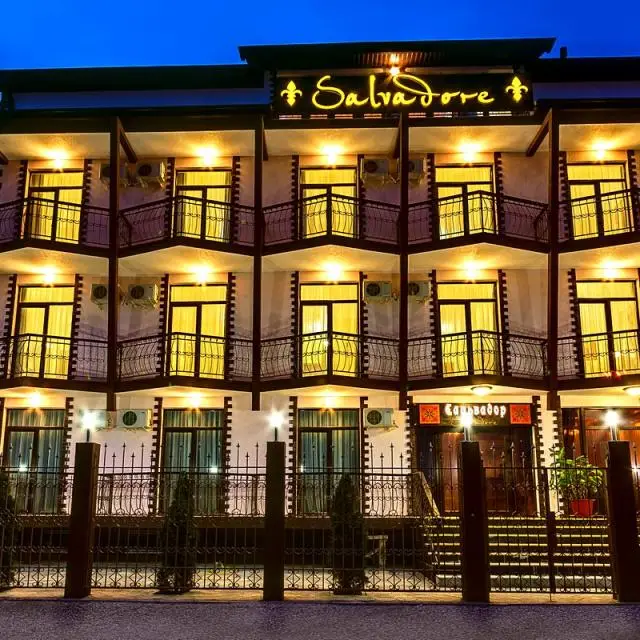 Real photos of Salvador Holiday Hotel & Aqua-zone