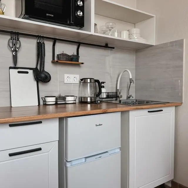Реальные фото Апартаменты AV Arctic House | Murmansk central station на улице Коминтерна