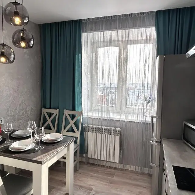 Real photos of Apartments on Instrumentalshchikov street 5