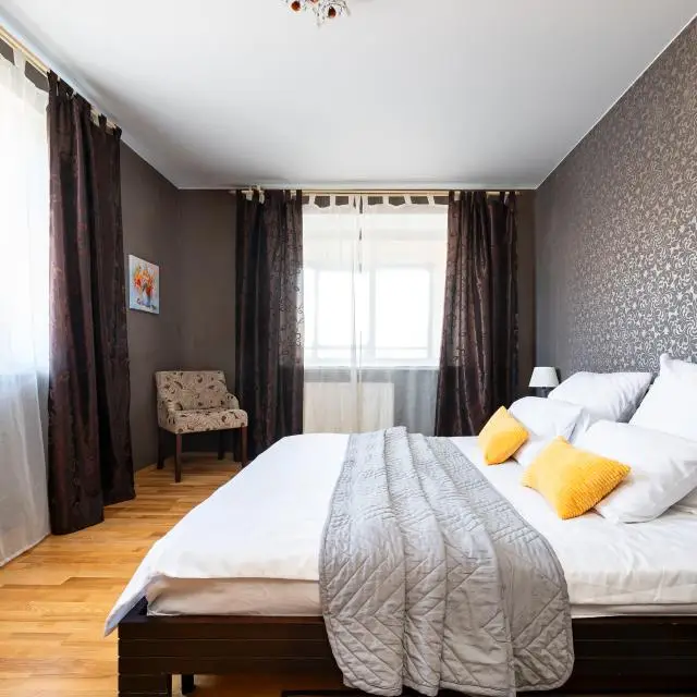 Real photos of Apartments on Kosmonavtov Avenue