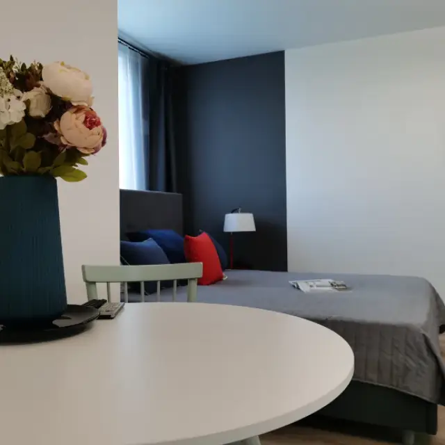 Real photos of Apartments on Sputnikov street 16/4