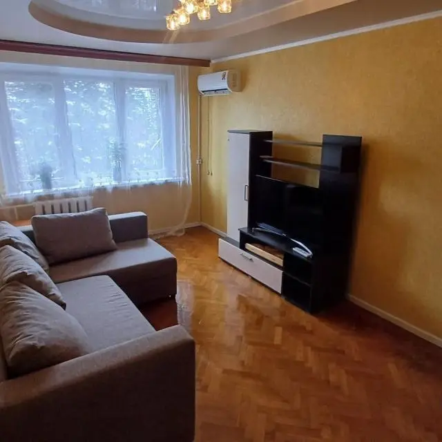 Real photos of Apartments on Golubye Dali street 6 