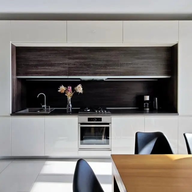 Real photos of Apartments on Baghramyan street 36