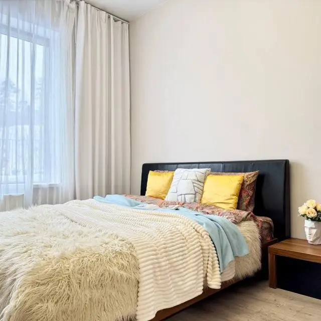Real photos of Apartments in Sputnik residential complex