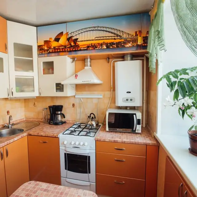 Real photos of Apartments on Gromoboya street 25