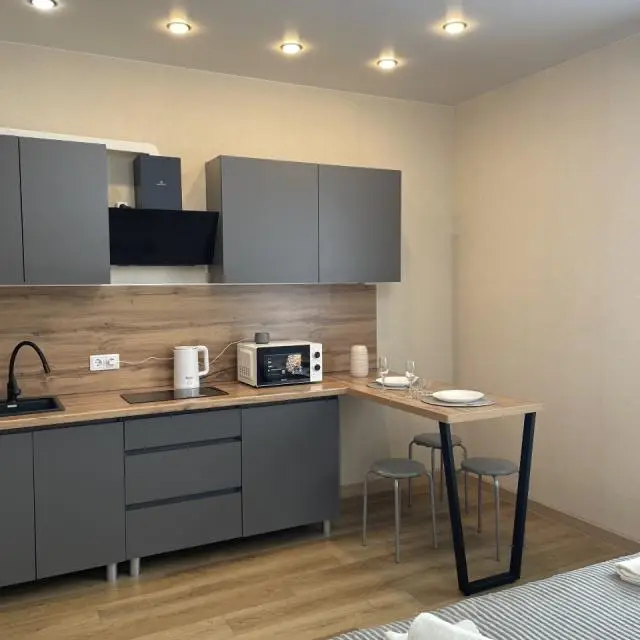 Real photos of Apartment on Alexandra Usoltseva street 2