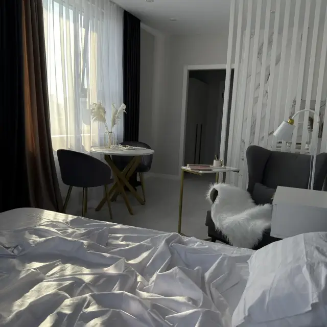 Real photos of Renovated design apartment on Frunze street 31