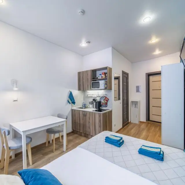 Real photos of Apartments on Moskovsky Avenue 18