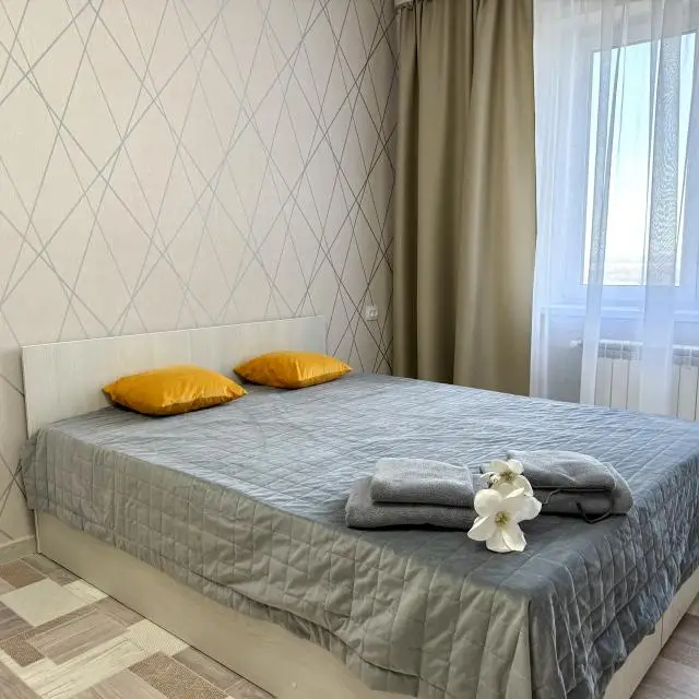 Real photos of Apartments on Promyshlennaya Street 