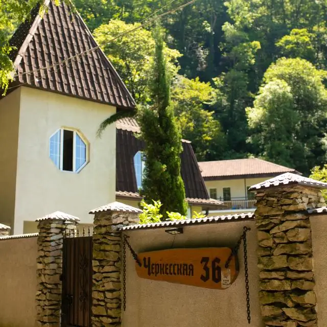 Real photos of Chalet Agave