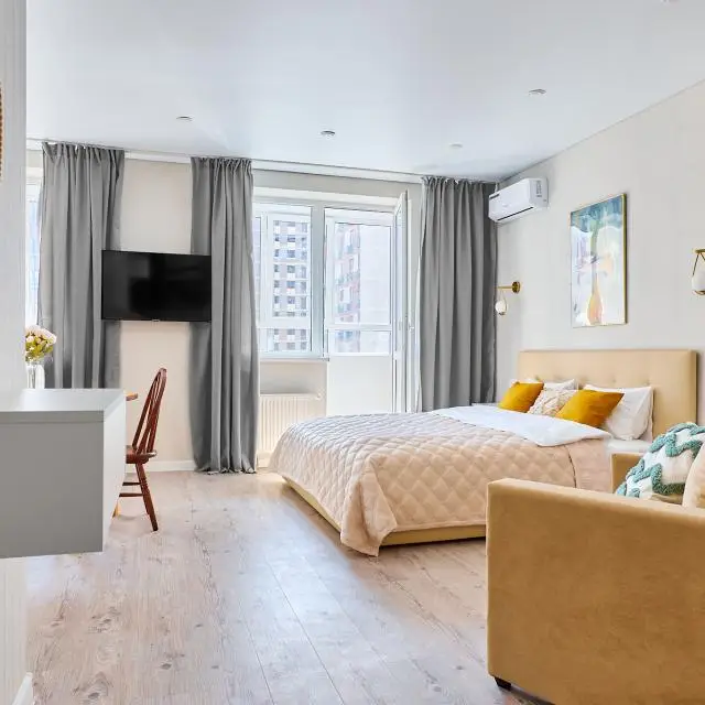 Real photos of Newport Apartments
