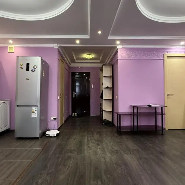 Real photos of 1-room apartment, 40 m2, 3 beds