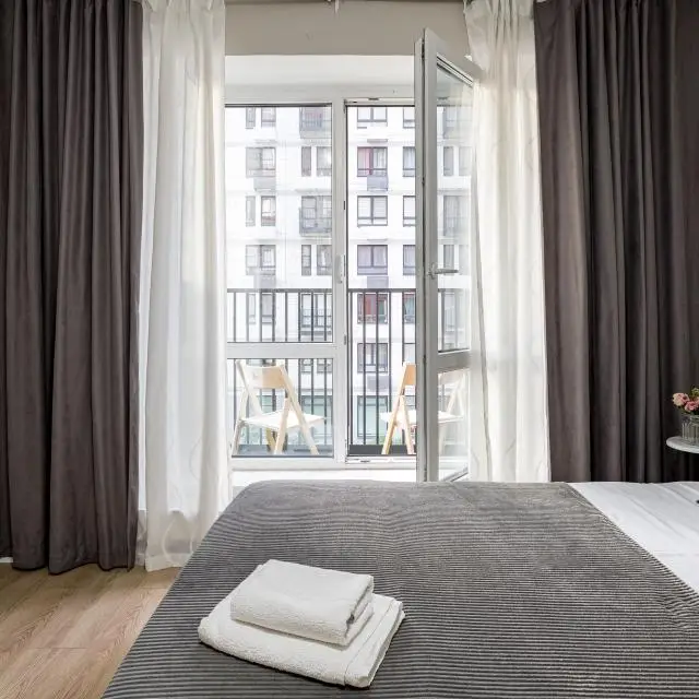 Real photos of Comfort Studio apartment near Filatov Meadow metro station
