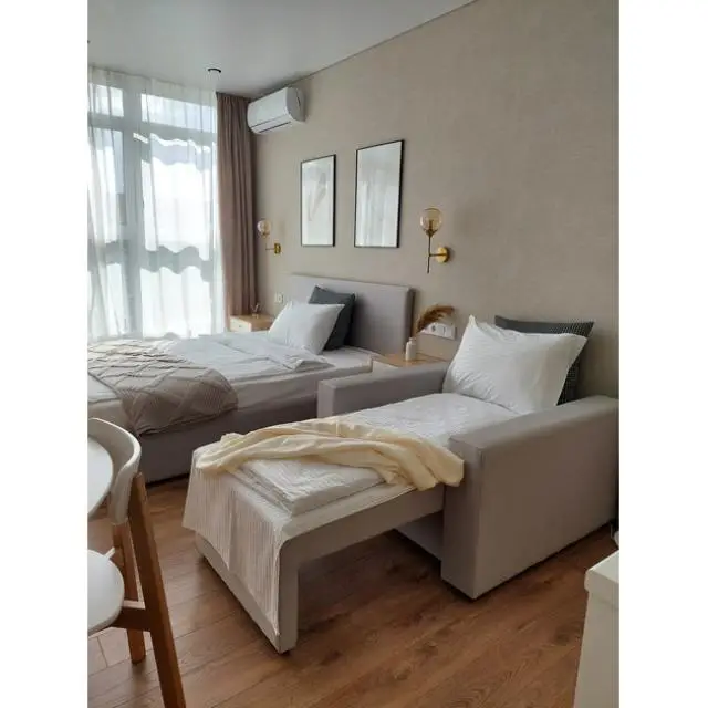 Real photos of Apartments Live above all